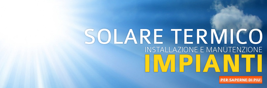 Ema Idraulica - Impianti solari termici